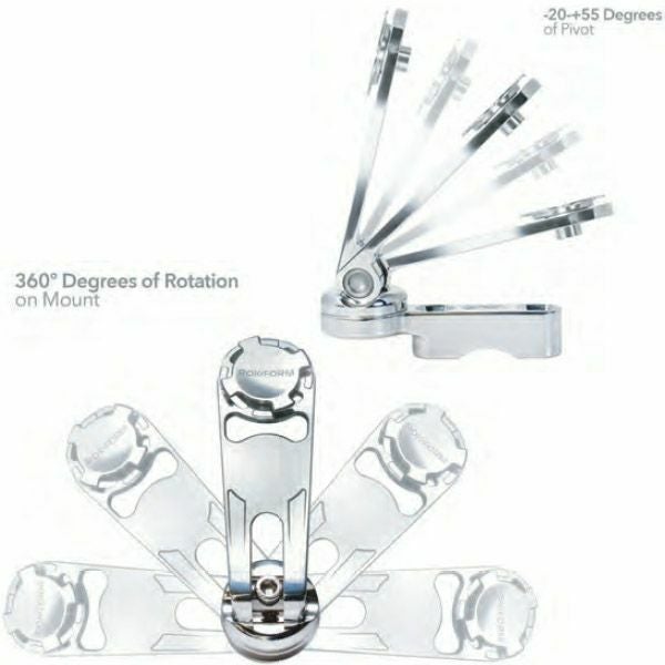 334201P-PA：ロックフォーム クラッチコントロールマウント ポリッシュ-02