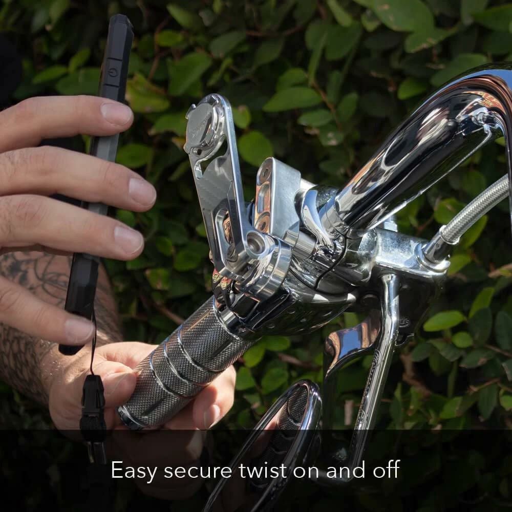 334201P-PA：ロックフォーム クラッチコントロールマウント ポリッシュ-03