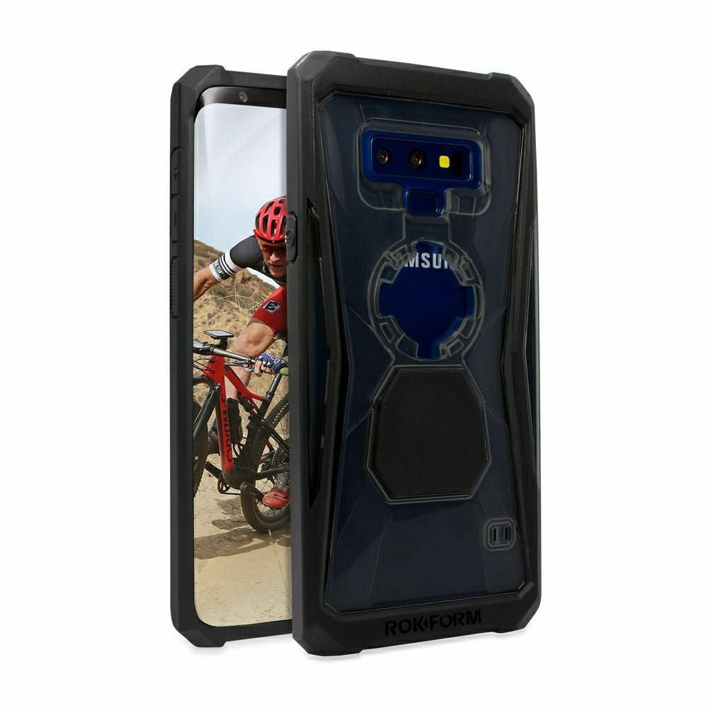 ロックフォーム Galaxy Note9 Rugged S ケース スマホホルダー バイク