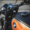 Motone(モートーン) Airhead ガスキャップ ブラック BMW Rシリーズ_1
