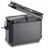 GIVI サイドケース Trekker Outback 48L　ブラック　左-02