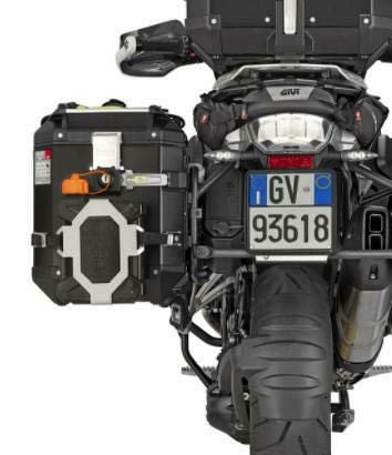 PUIG ツーリングプラススクリーン クリア BMW F800GS / F750GS 純正