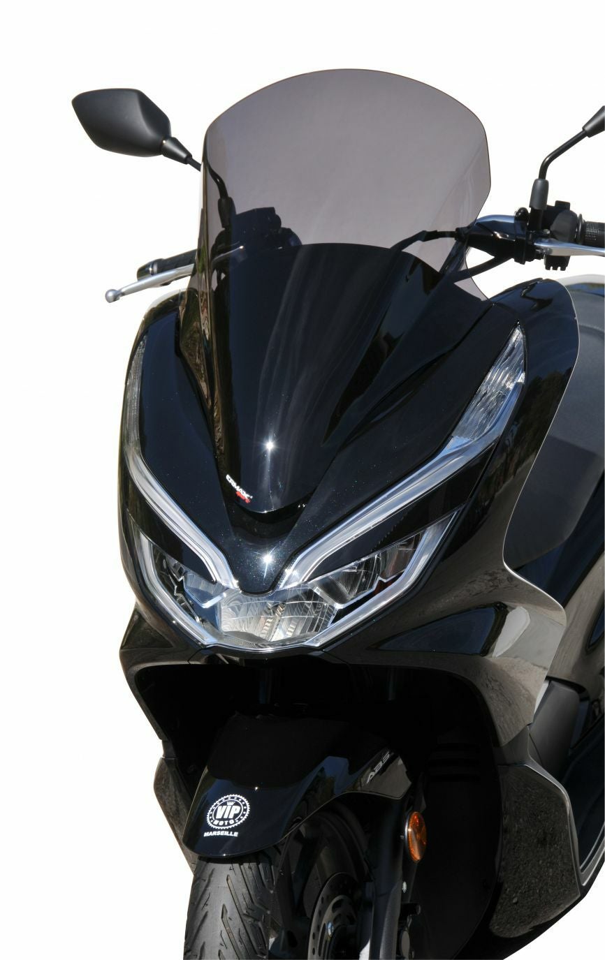 アルマックス(ermax) ハイプロテクションスクリーン ウインドシールド PCX125/150 18-_5