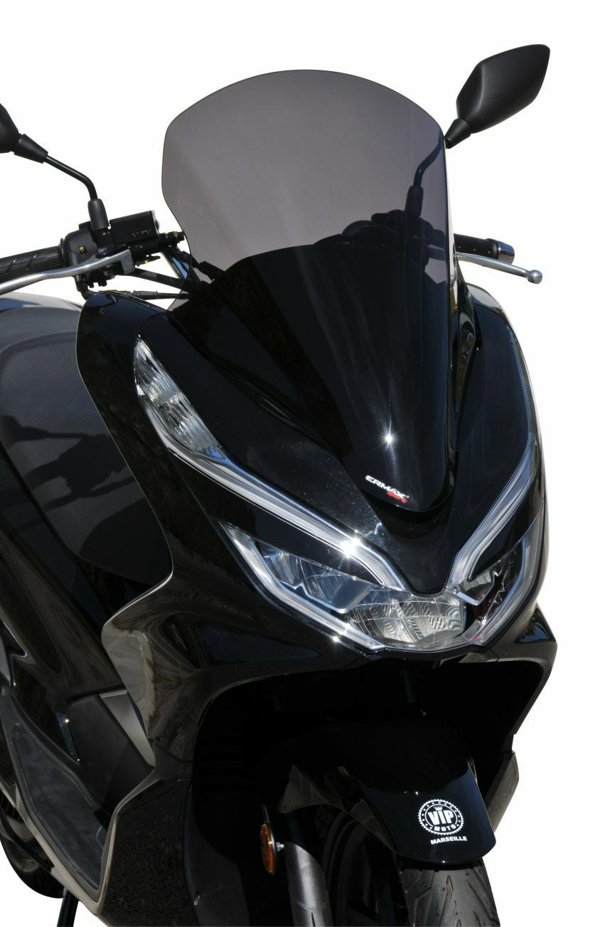 アルマックス(ermax) ハイプロテクションスクリーン ウインドシールド PCX125/150 18-_3