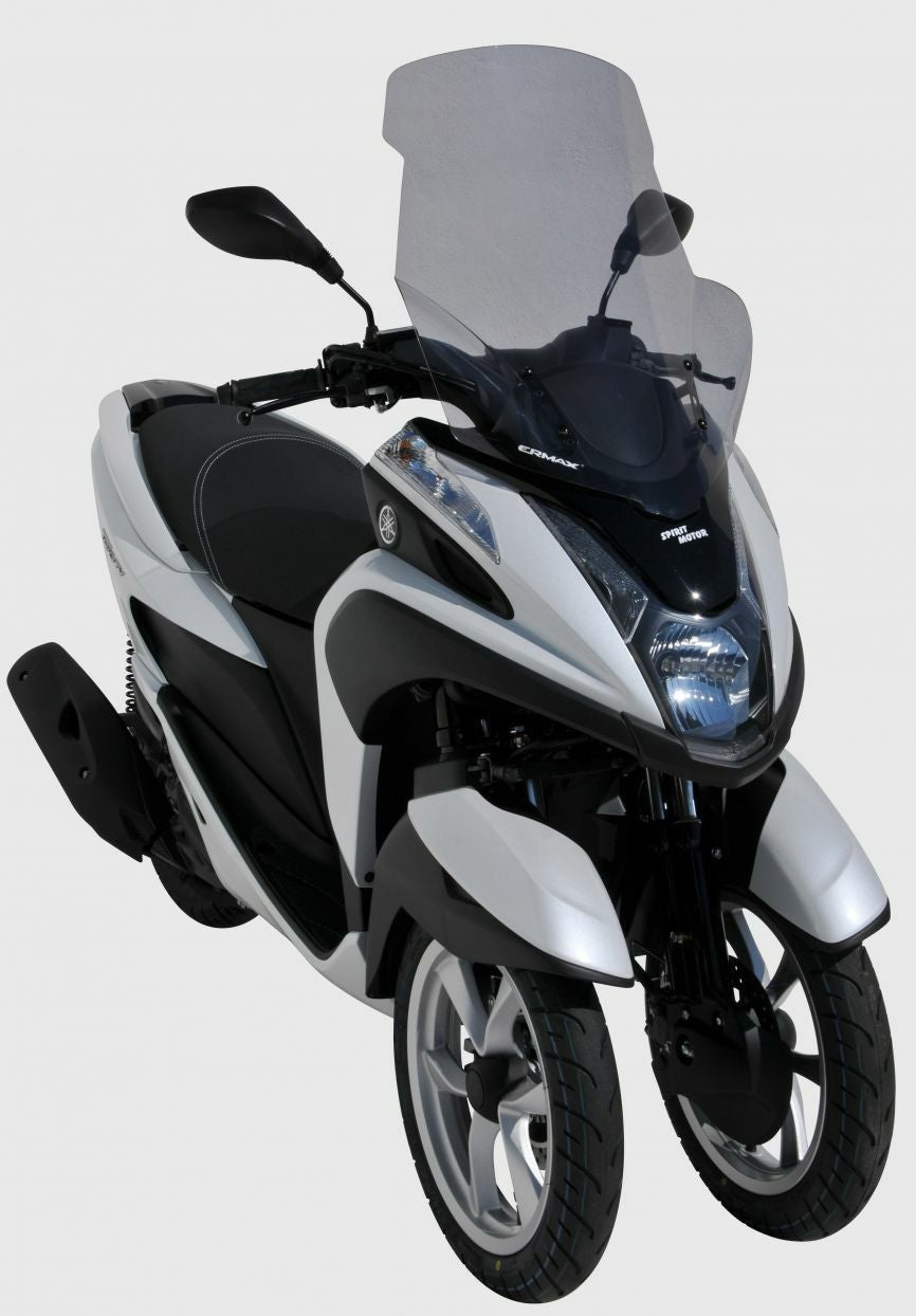 アルマックス(ermax) スクーターウィンドシールド ヤマハ トリシティ125/155-02