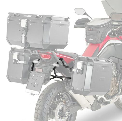 CRF1100L アフリカツイン 20-23 MONOKEY CAM-SIDE サイドケース