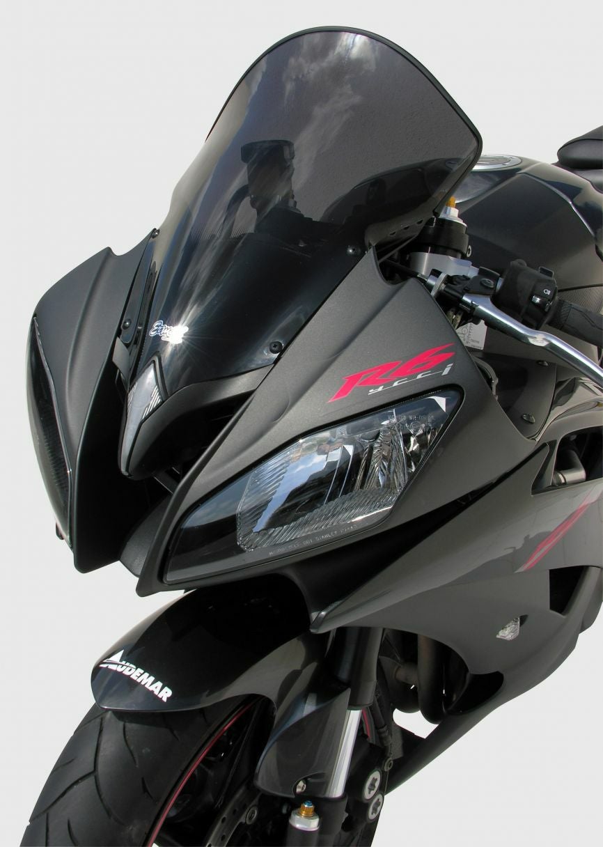 アルマックス(ermax) ハイプロテクションスクリーン YZF-R6 08-16