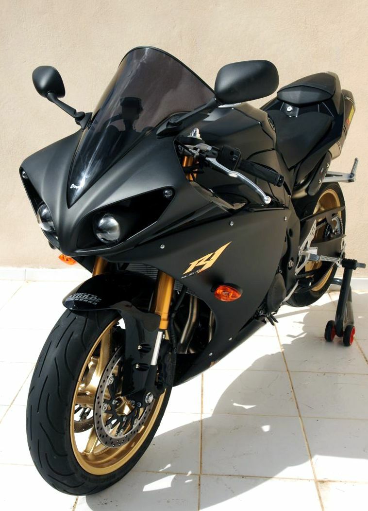 アルマックス(ermax) ハイプロテクションスクリーン YZF-R1 09-14