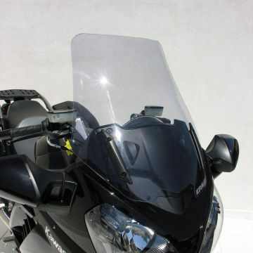 バイク カワサキ 1400GTR 純正スクリーン 透明 ZG1400