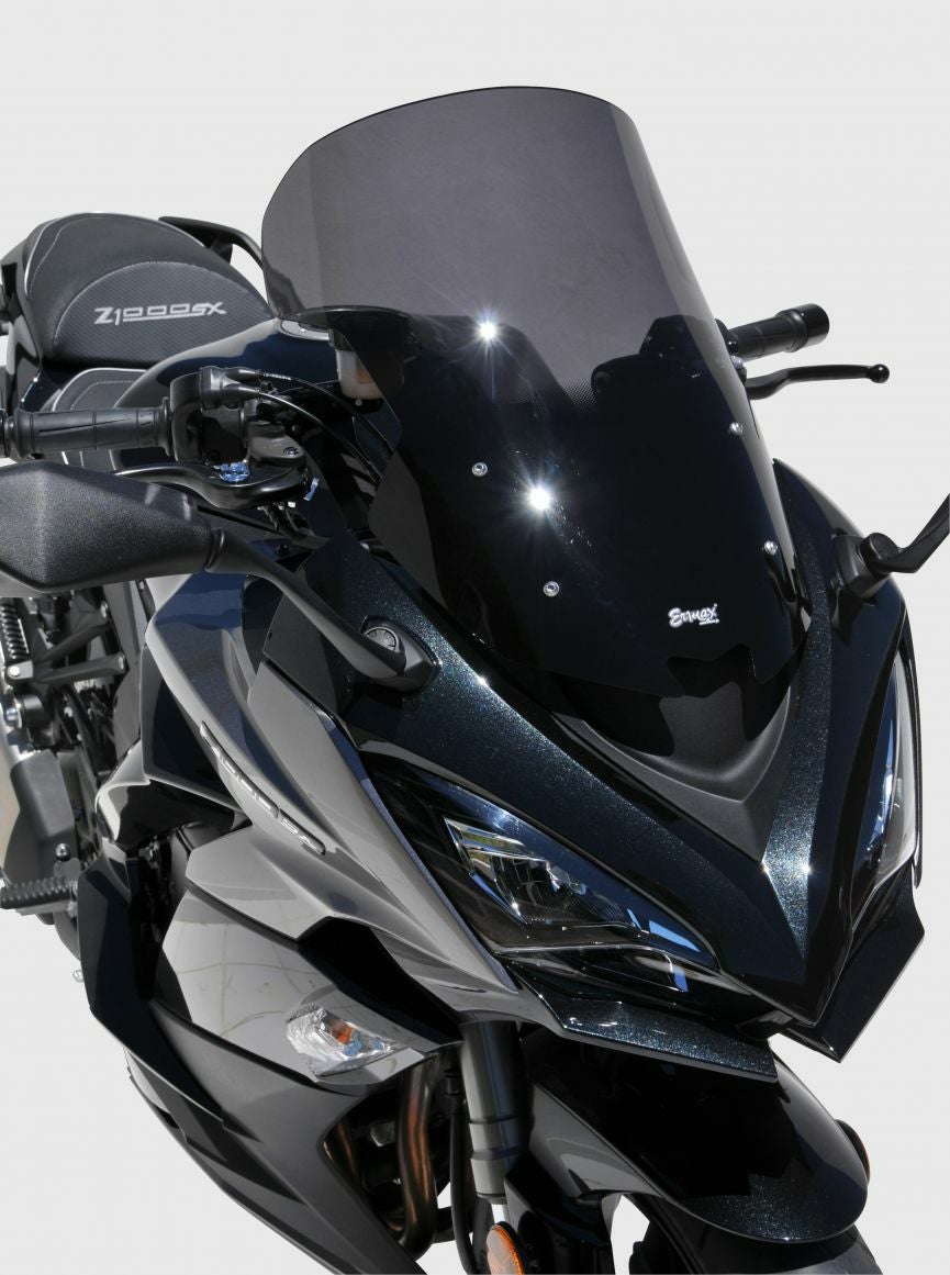 アルマックス(ermax) ハイプロテクションスクリーン Z1000SX/Ninja1000