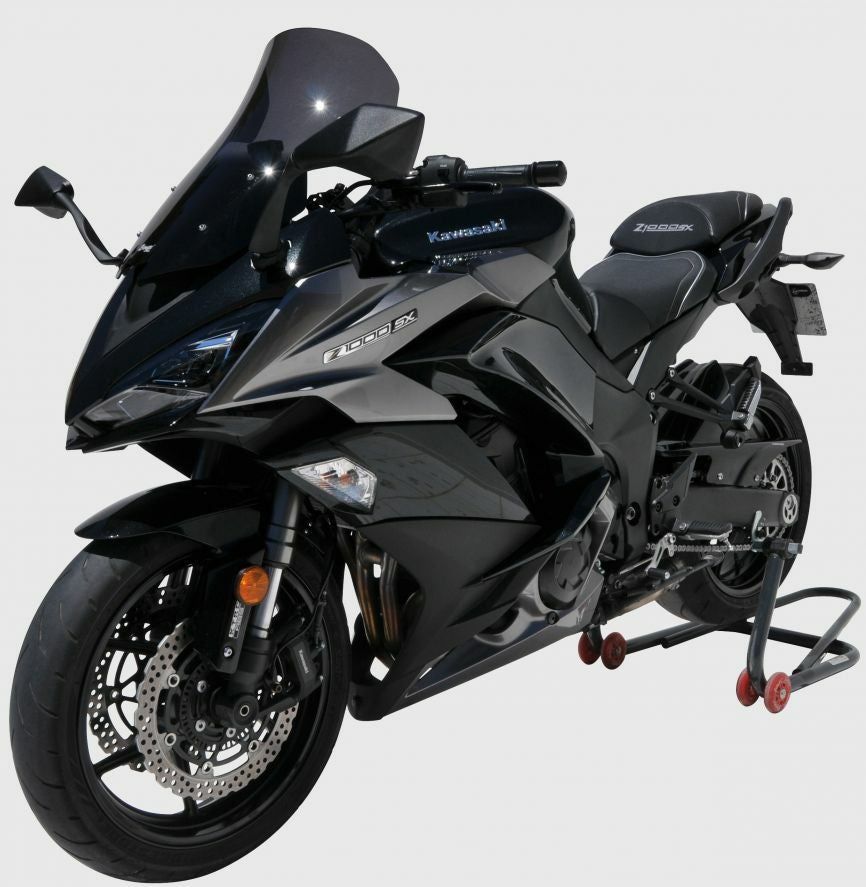 アルマックス(ermax) ハイプロテクションスクリーン Z1000SX/Ninja1000