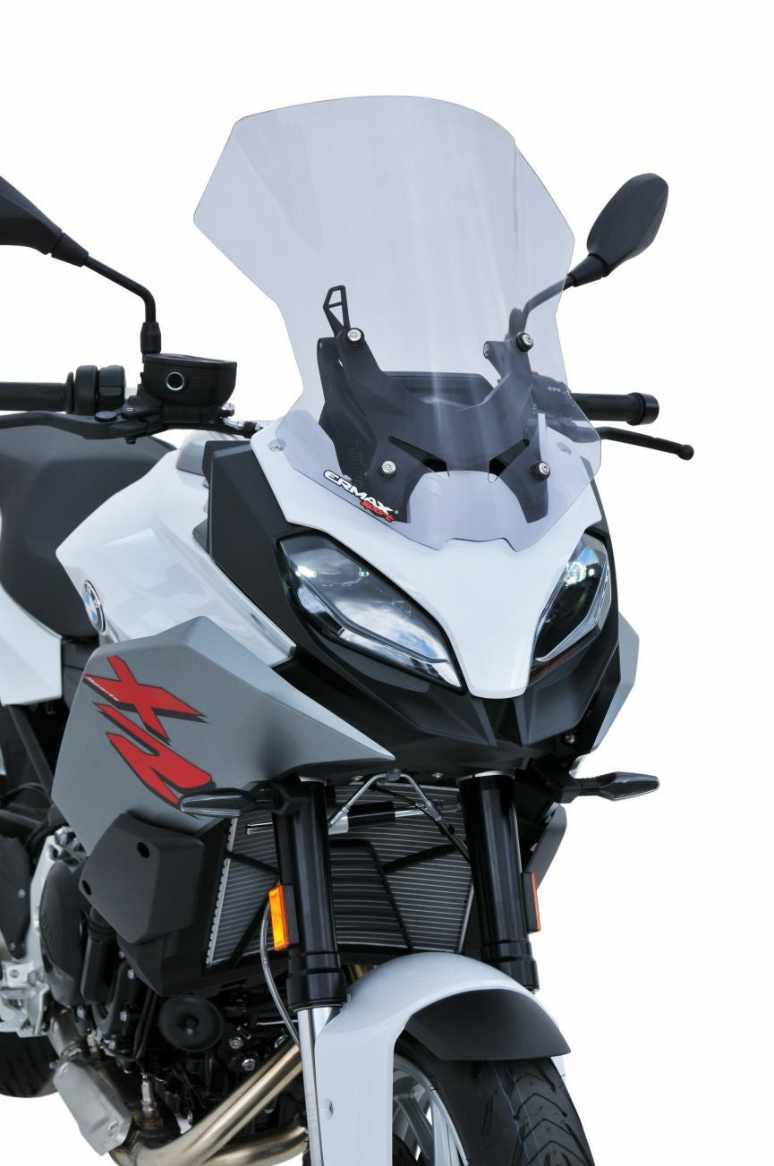 アルマックス(ermax) ハイプロテクションウィンドシールド F900XR-02