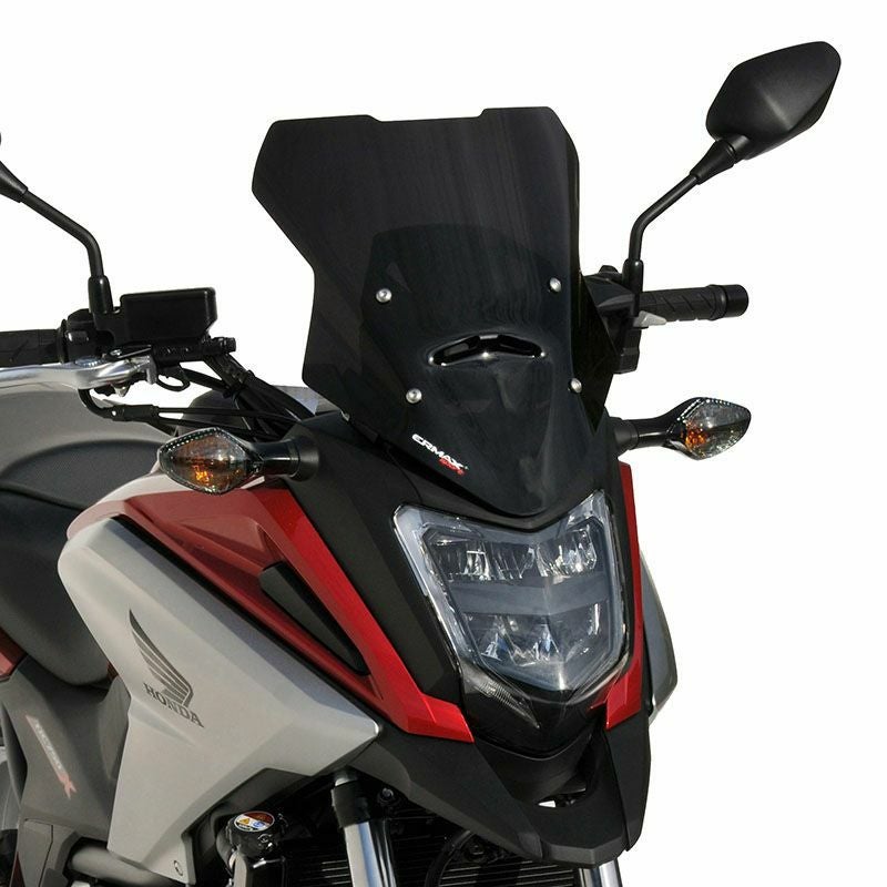 アルマックス(ermax) スポーツスクリーン NC750X 16- | バイクカスタム