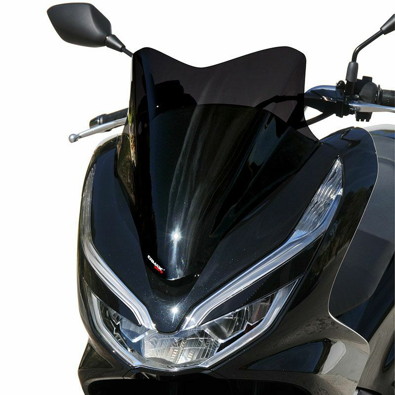 アルマックス(ermax) スクータースクリーン ウインドシールド スポーツ