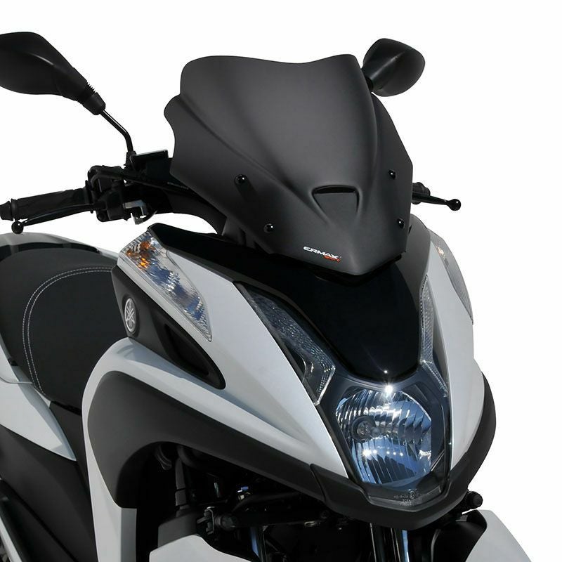 アルマックス(ermax) スクータースクリーン ウインドシールド スポーツ