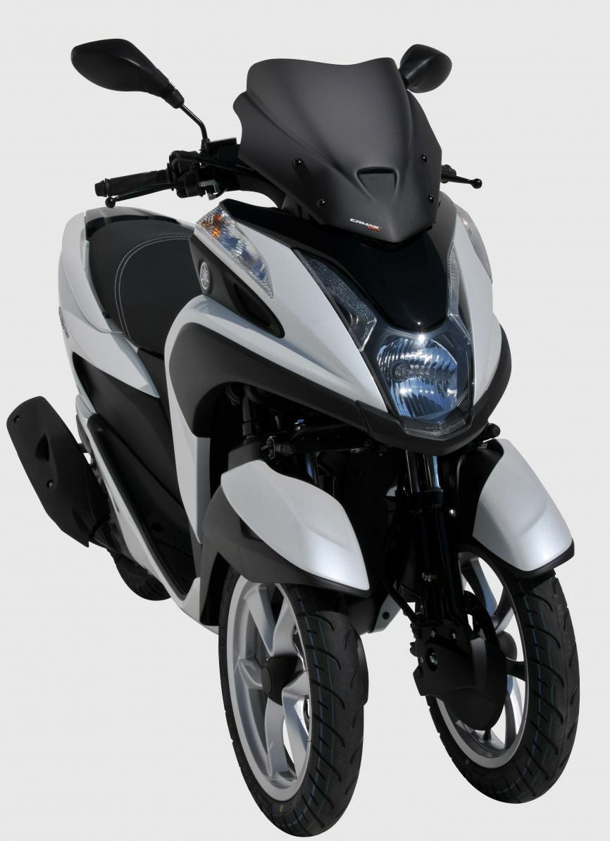アルマックス(ermax) スクータースクリーン ウインドシールド スポーツ