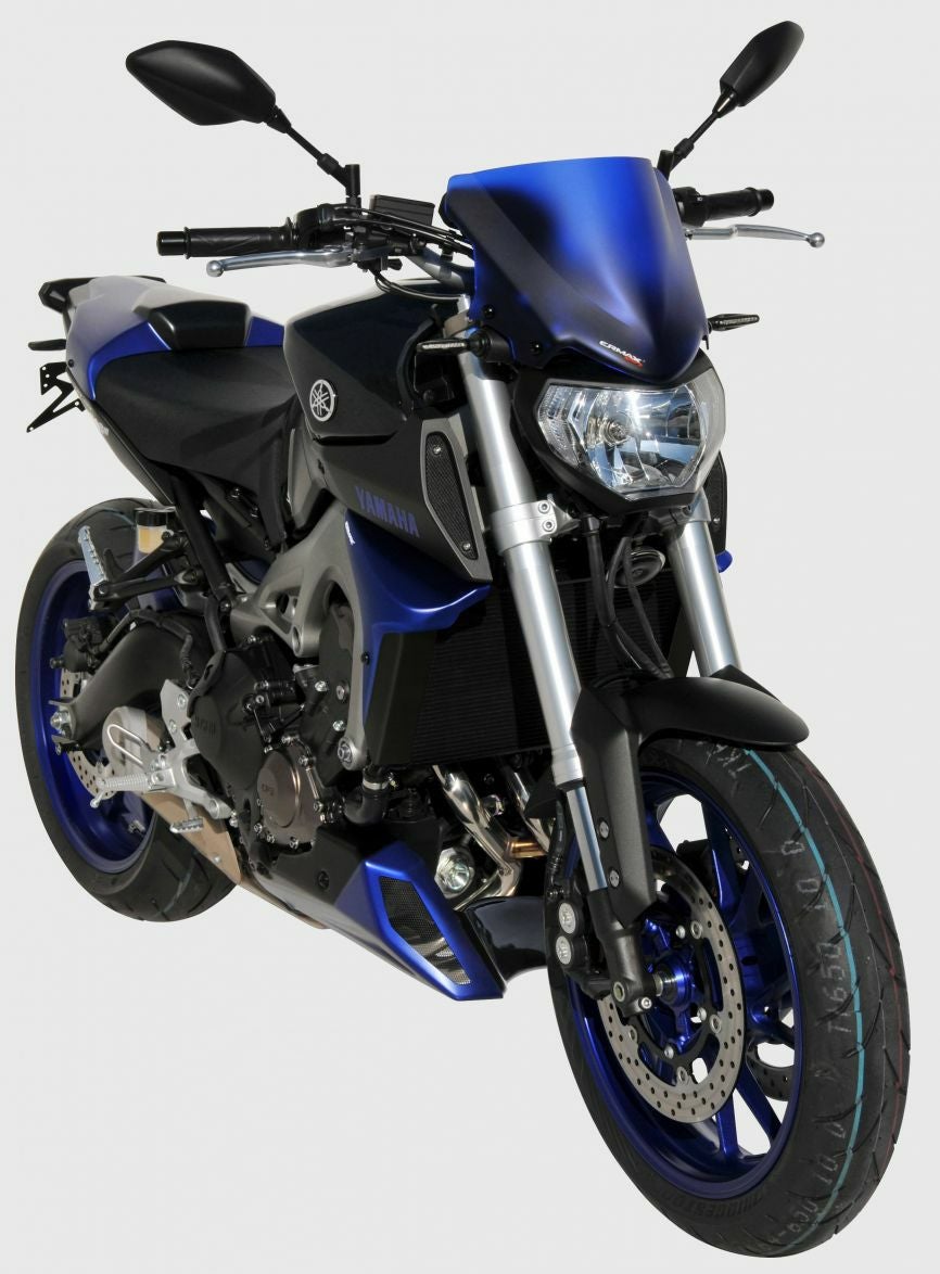 アルマックス(ermax) スポーツスクリーン MT09/FZ09 14-16 | バイク