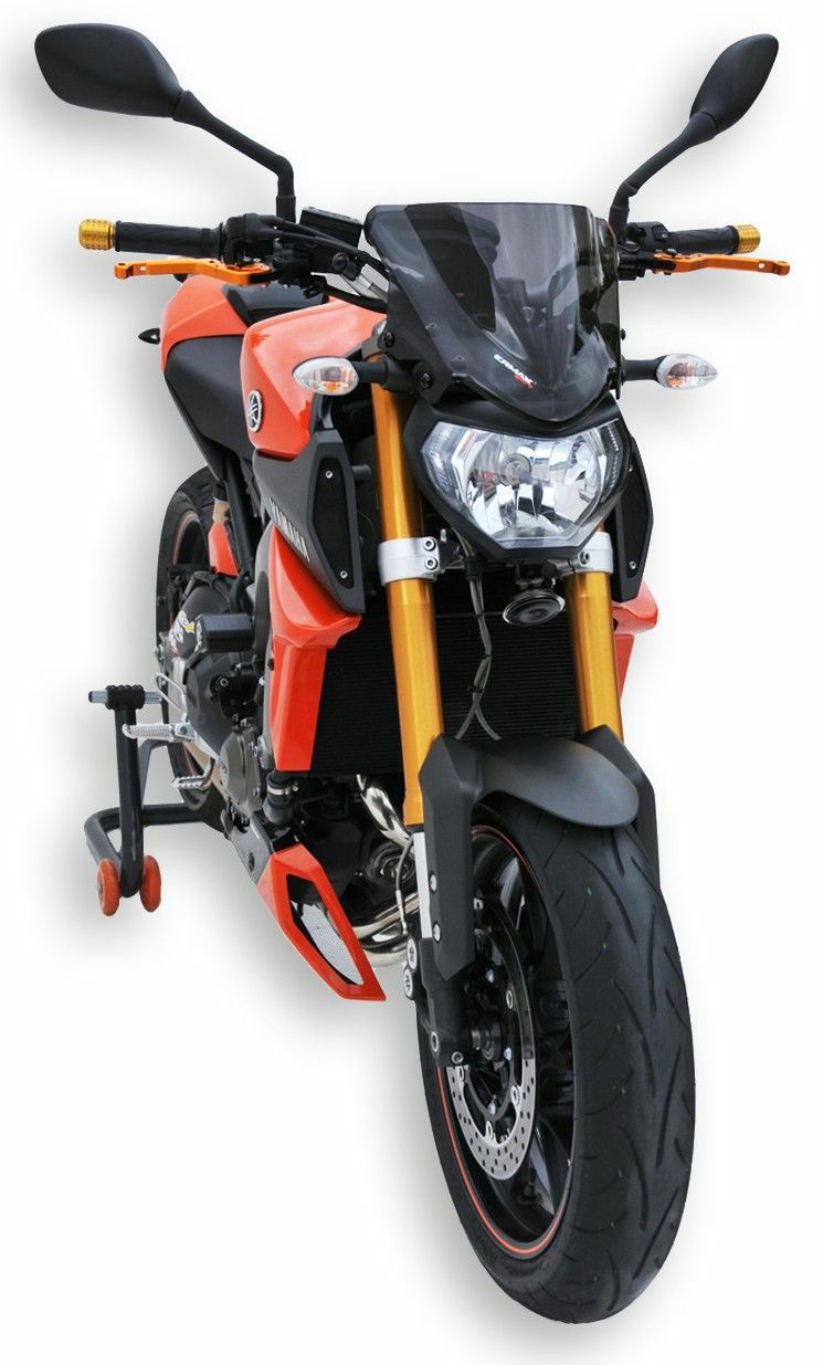 アルマックス(ermax) スポーツスクリーン MT09/FZ09 14-16 | バイク