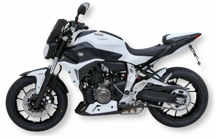 アルマックス(ermax) スポーツノーズスクリーン MT07 14-17 | バイク