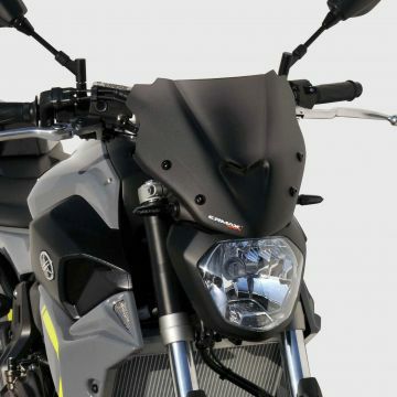アルマックス(ermax) スポーツノーズスクリーン MT07 14-17 | バイク