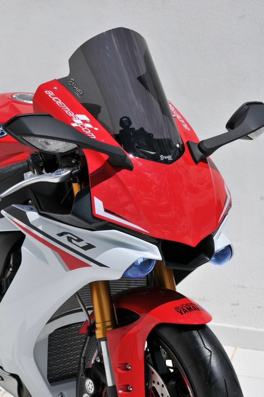 アルマックス(ermax) スポーツスクリーン YZF-R1 15-19 | バイク