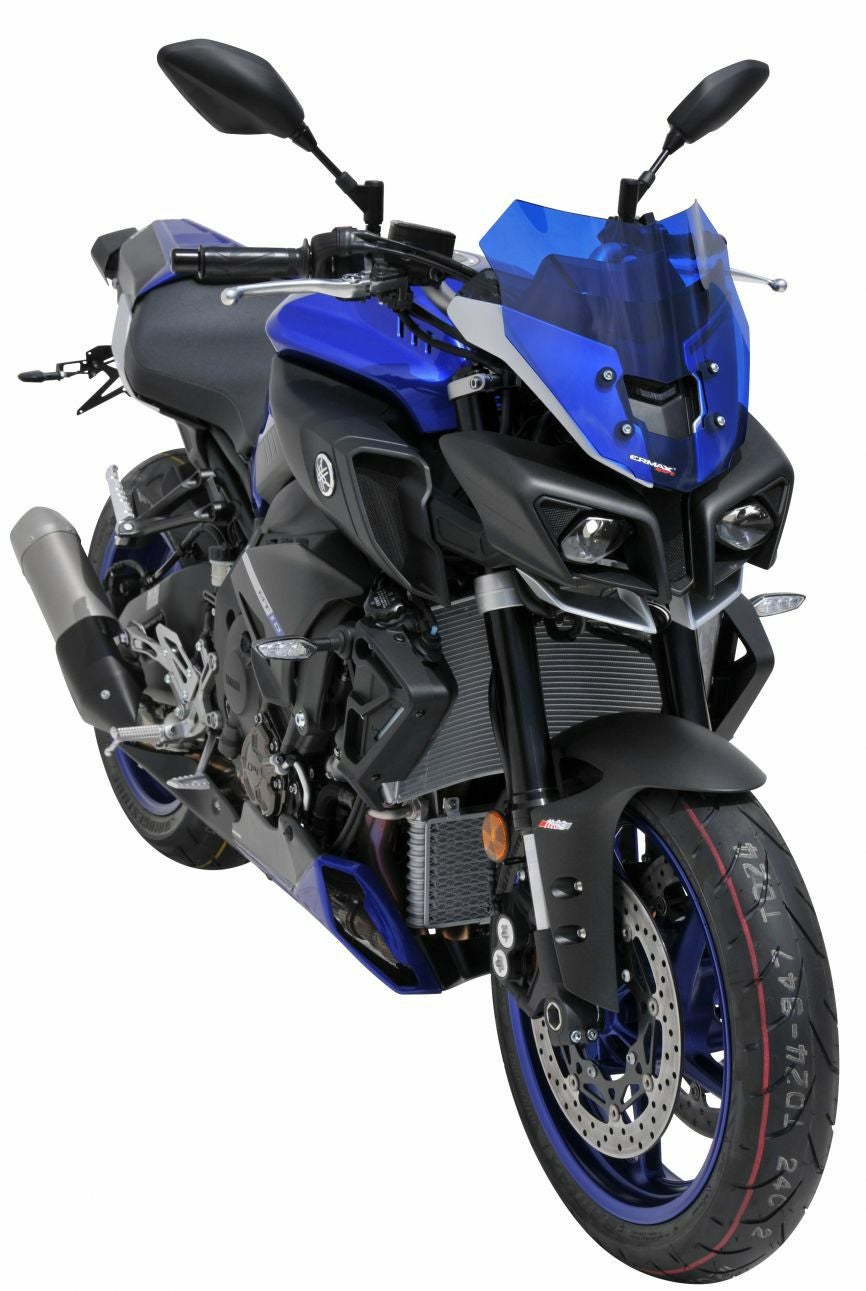 アルマックス(ermax) スポーツスクリーン MT10 16-20 | バイクカスタム