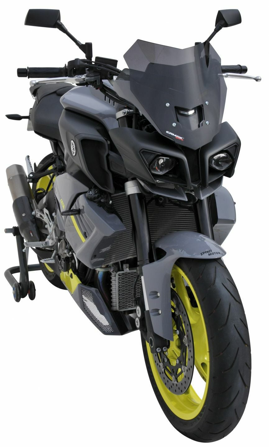 アルマックス(ermax) スポーツスクリーン MT10 16-20 | バイクカスタム