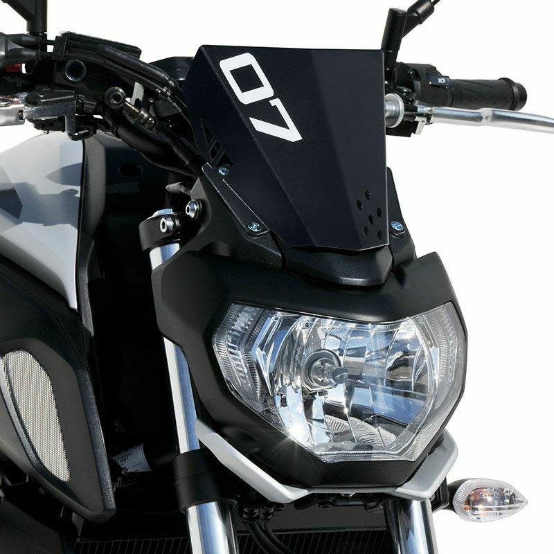 バーグマン200 07-22 スポーツスクリーン 54cm アルマックス(ermax