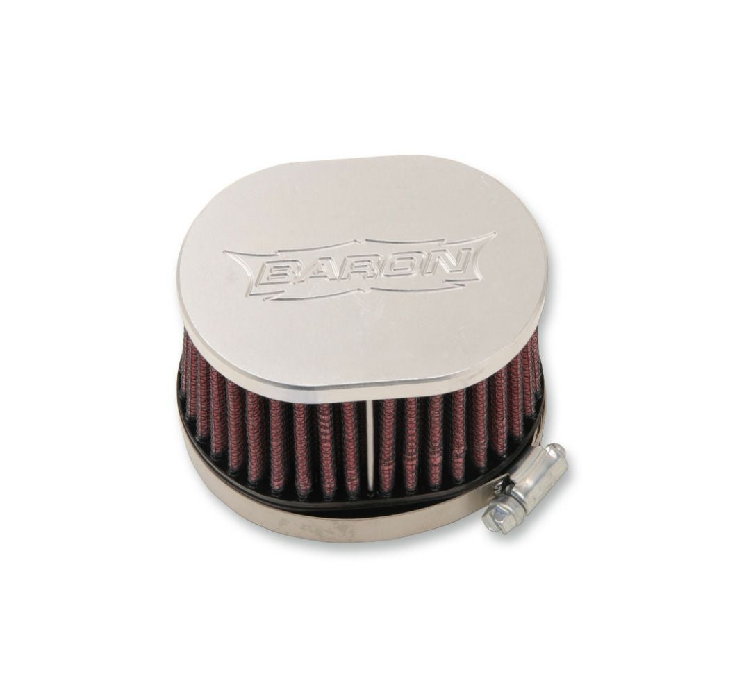 BARON ステルス ビッグエアキット 交換用　フィルター XV1900-01