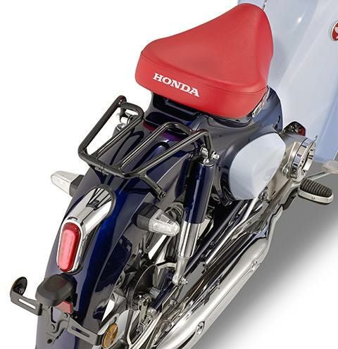 スーパーカブ C125 18-21 MONOLOCK対応トップケース用 リアキャリア