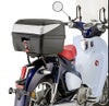 スーパーカブ C125 18-21 MONOLOCK対応トップケース用 リアキャリア GIVI_2
