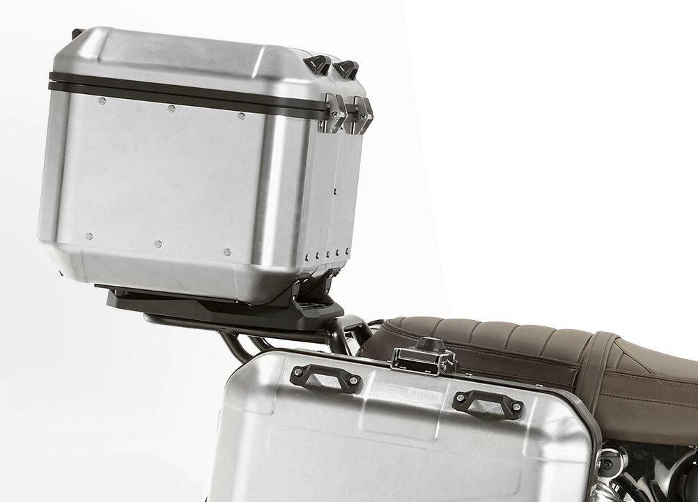 GIVI(ジビ) TREKKER Dolomiti アルミモノキートップケース 46L