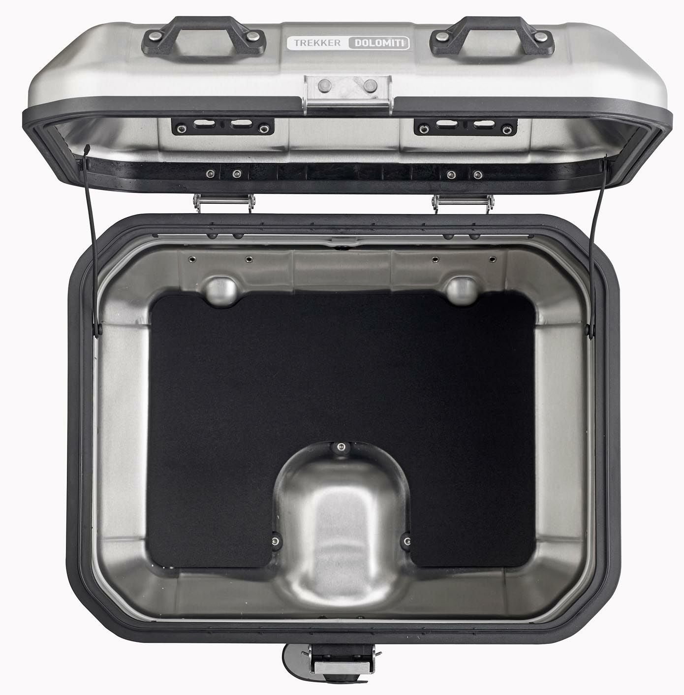 GIVI(ジビ) TREKKER Dolomiti アルミモノキートップケース 46L
