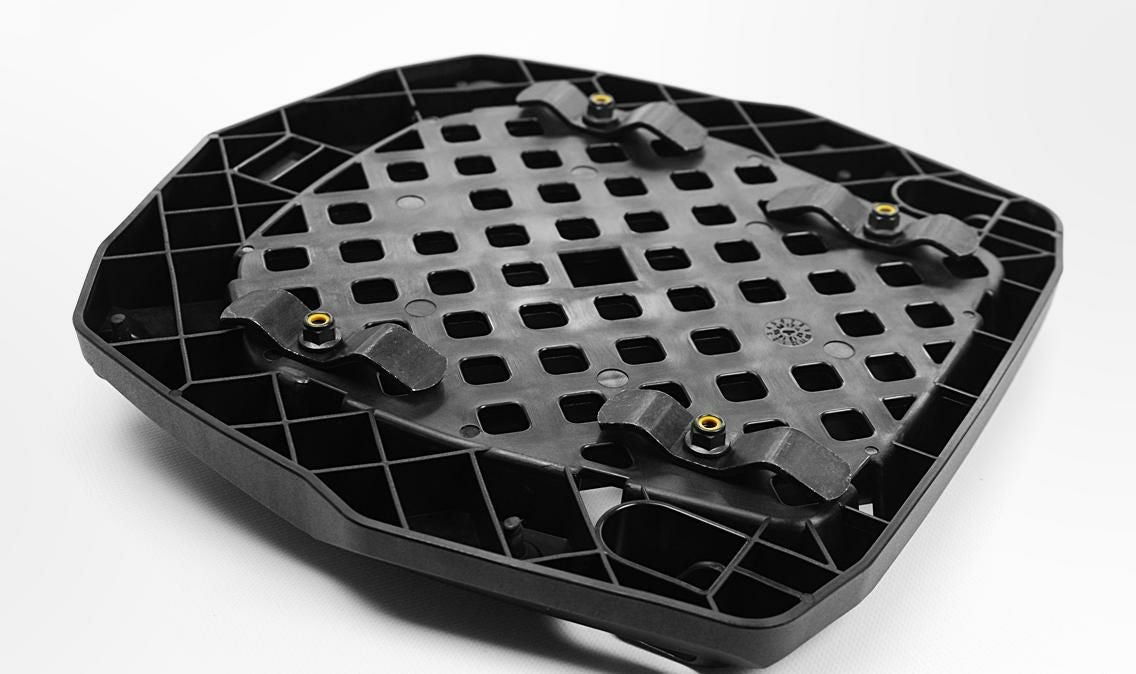 GIVI(ジビ) E251 モノキー(MONOKEY) 汎用ベースセット ジビ(GIVI) MONOKEY用 ベースプレート