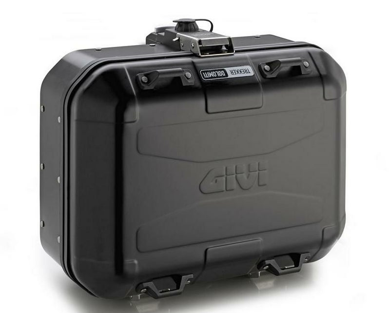 ジビ(GIVI) MONOKEY TREKKER DOLOMITI DLM30B 30L マットブラック 