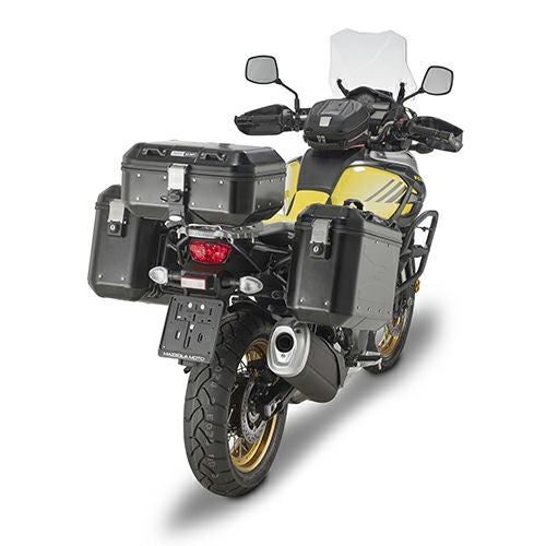 ジビ(GIVI) MONOKEY TREKKER DOLOMITI DLM30B 30L マットブラック 
