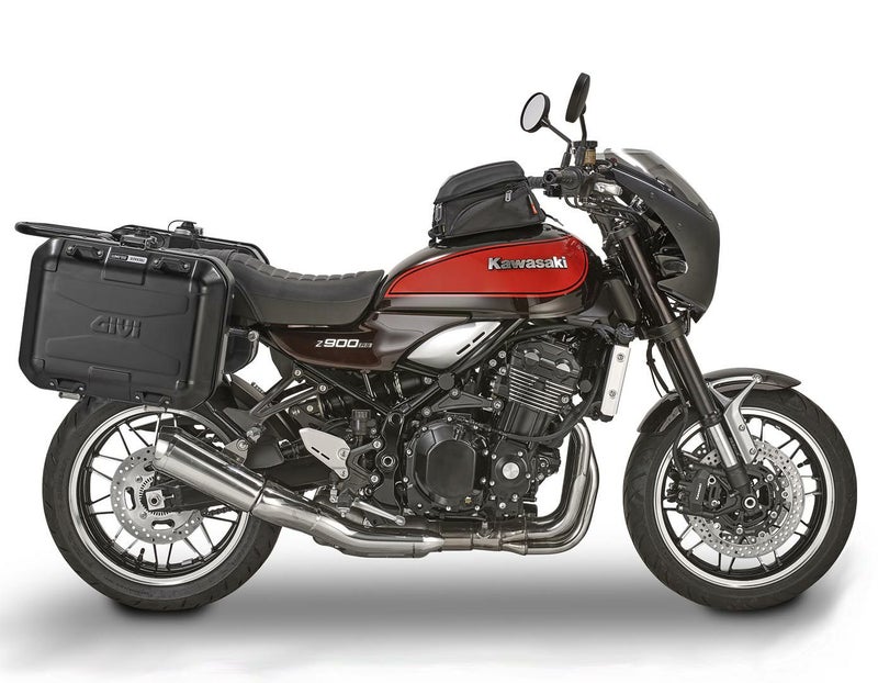 ジビ(GIVI) MONOKEY TREKKER DOLOMITI DLM30B 30L マットブラック 