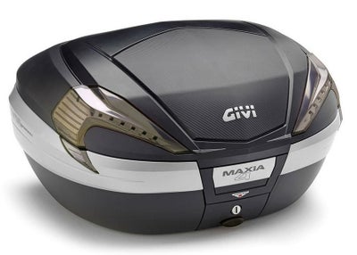 ジビ(GIVI) MONOKEY トップケース V56 MAXIA カーボンルック V56NNT 