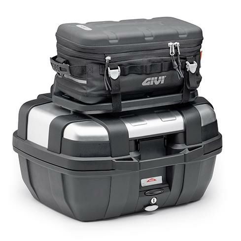ジビ(GIVI) MONOKEY トップケース TREKKER マットブラック TRK52B