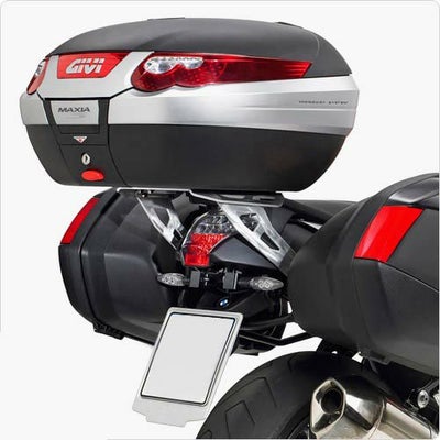 ジビ(GIVI) モノキーケース リアラック K1300R/K1200R | バイク 