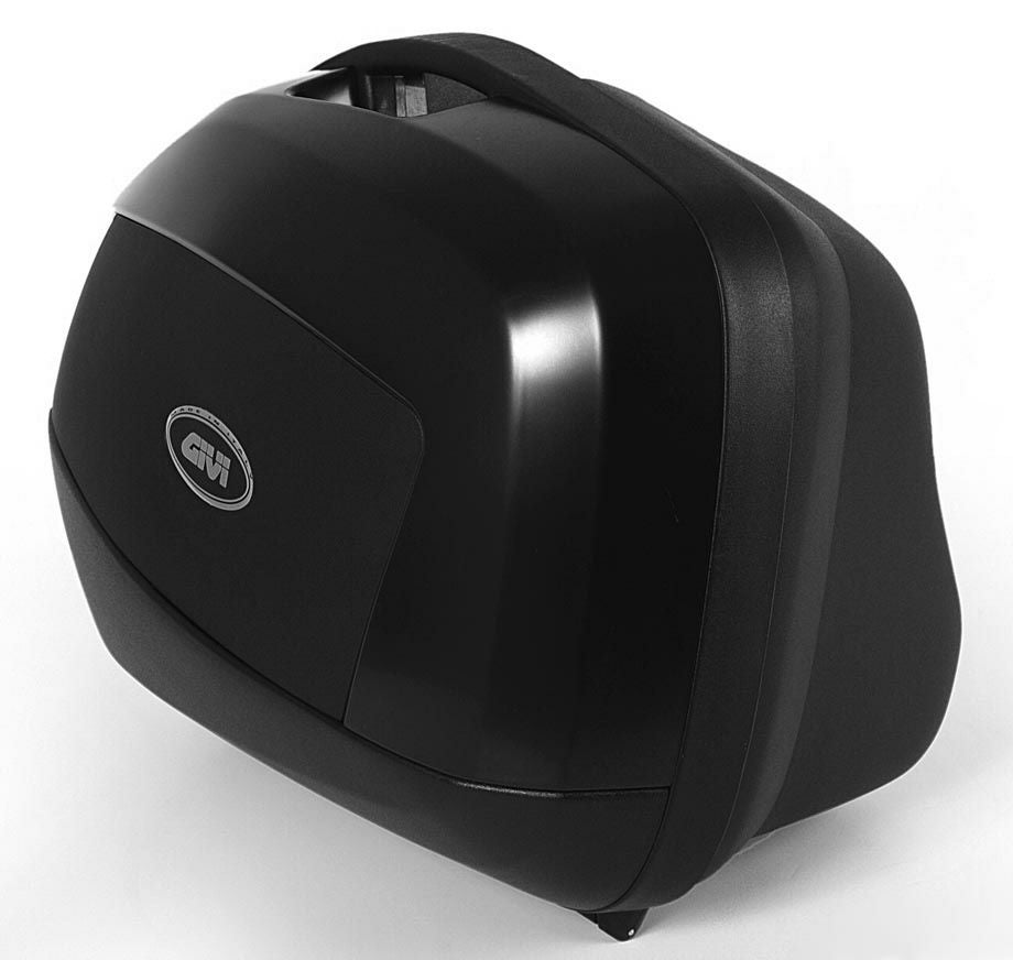 GIVI サイドケース V35ブラックサイドケース35L デイトナ 汎用 GIVI