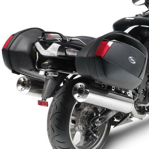 GIVI パニア・MONOKEYサイドケース V35N ブラック 左右セット | バイク