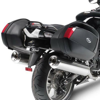 GIVI パニア・MONOKEYサイドケース V35N ブラック 左右セット | バイク 