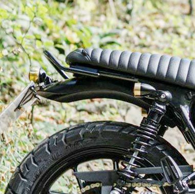 T100/T120 スクランブラー900 スピード900 リアフェンダー