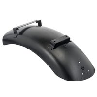 空冷T100 スクランブラー スラクストン リアフェンダー ブラック "Shorty" Motone_1