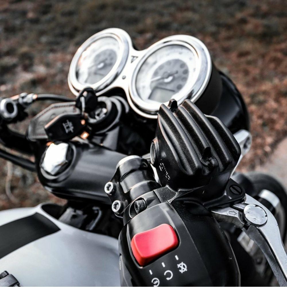 ボンネビルT100/T120、スラクストン1200/R/RS、スピードツイン1200