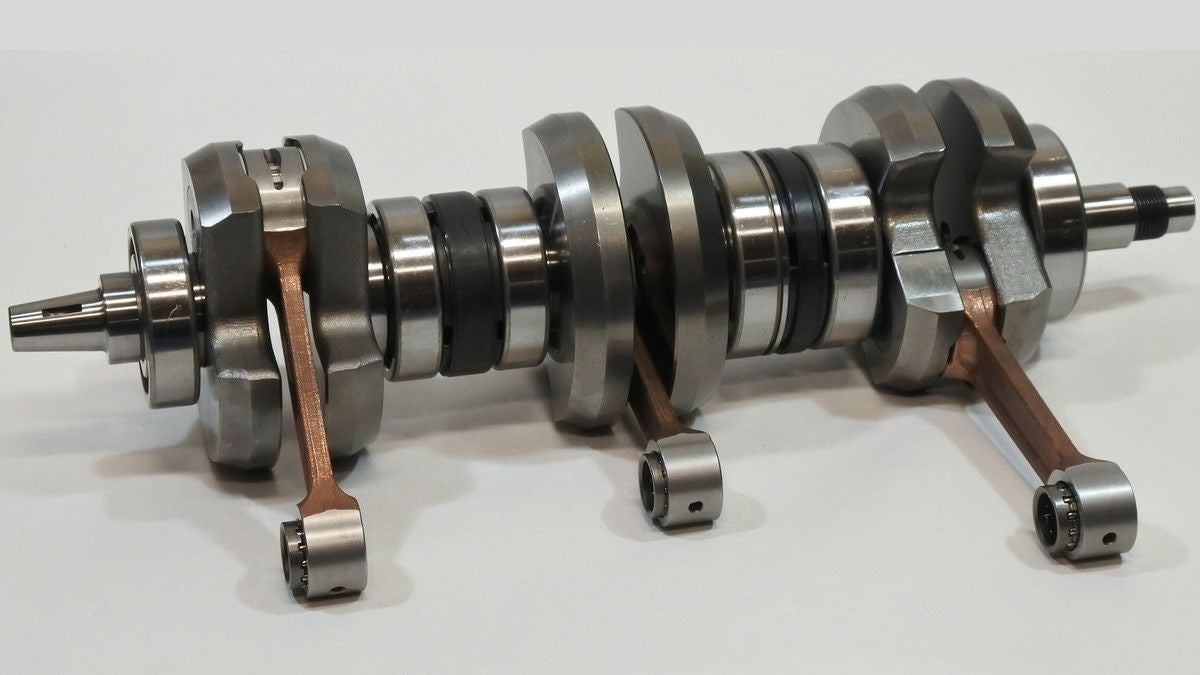 Vintco クランクシャフト リストピン18mm ハイパフォーマンス仕様 H2