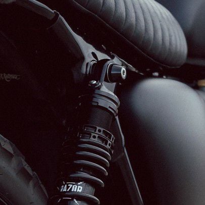 トライアンフ (Street Twin)ストリートツイン|サスペンション＆足回り