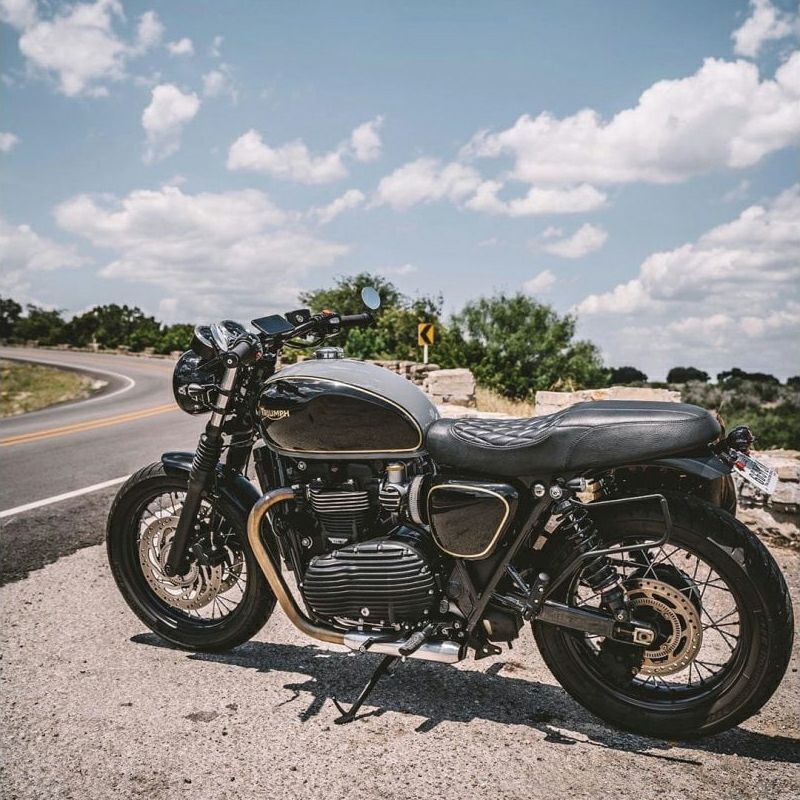 T100 T120 ボバー スピードツイン900/1200 スクランブラー900/1200等
