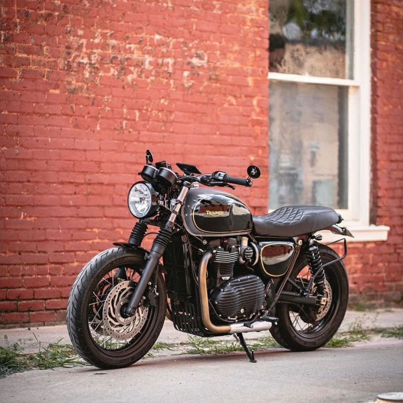 T100 T120 ボバー スピードツイン900/1200 スクランブラー900/1200等